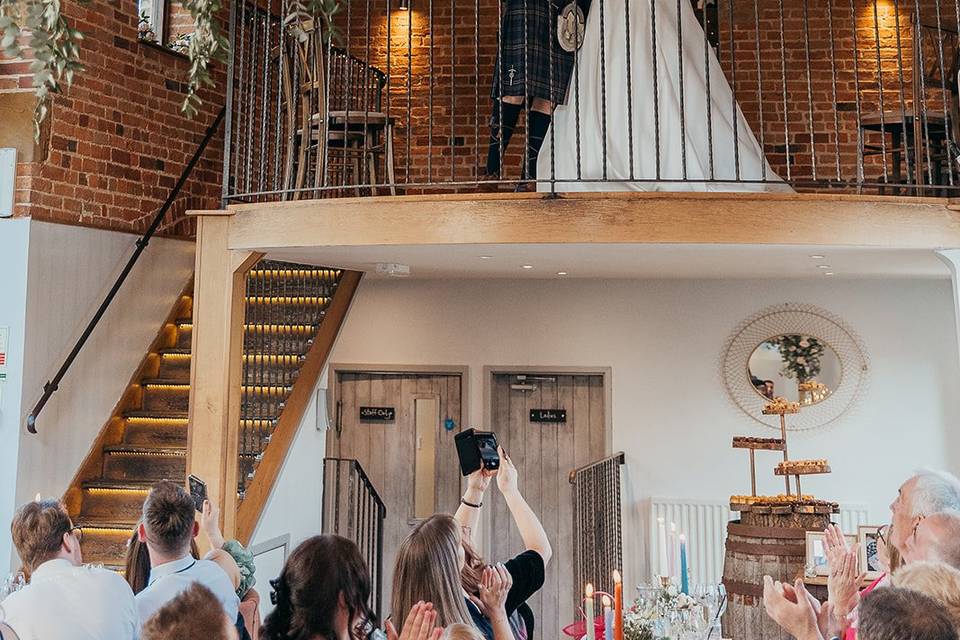 Mezzanine