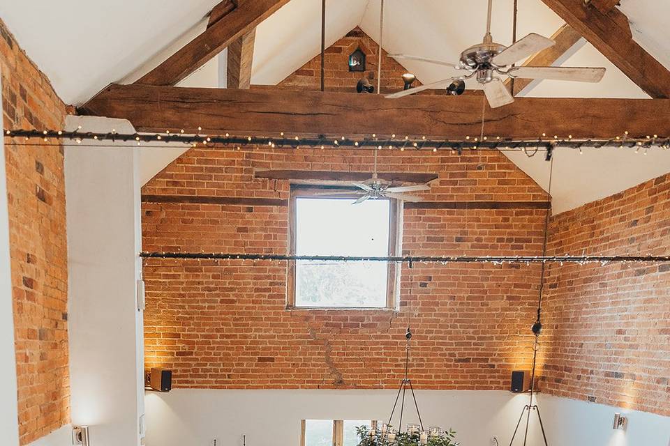 Catesby Barn