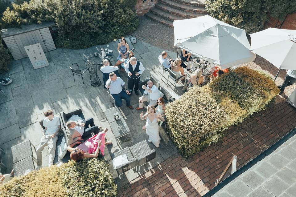 Courtyard
