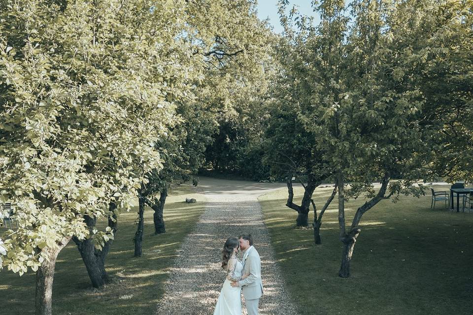 Driveway