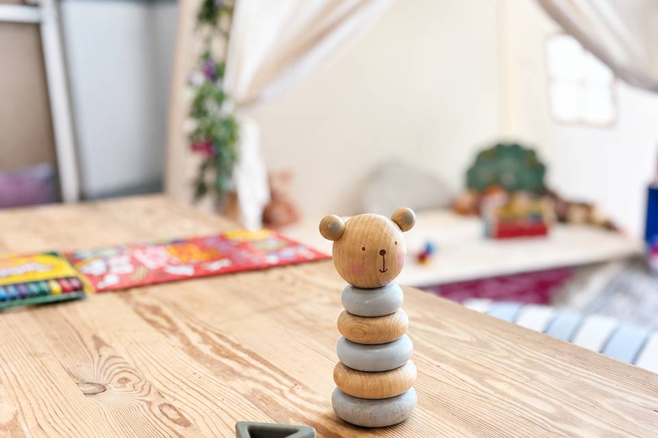 Puzzles for younger years