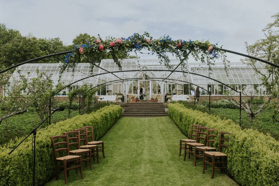 Ceremony Space