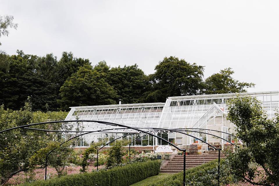 Victorian Greenhouses