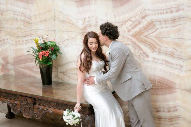 Effortless Wedding Elegance