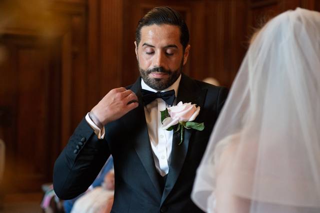 Modern Editorial Wedding