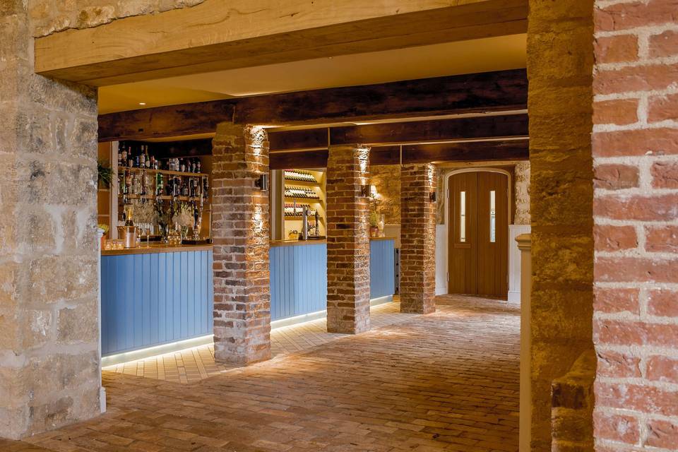 Tithe Barn Bar