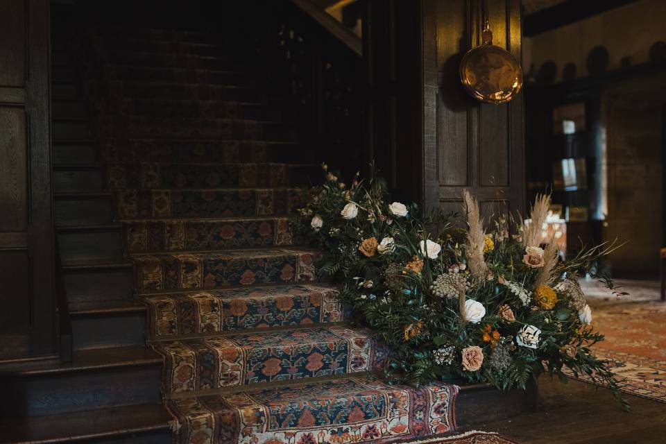 Main Hall Staircase