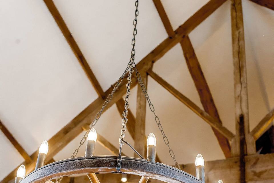 Tithe Barn details