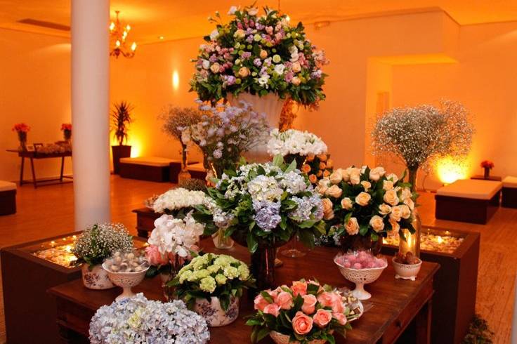 Flowers for weddings