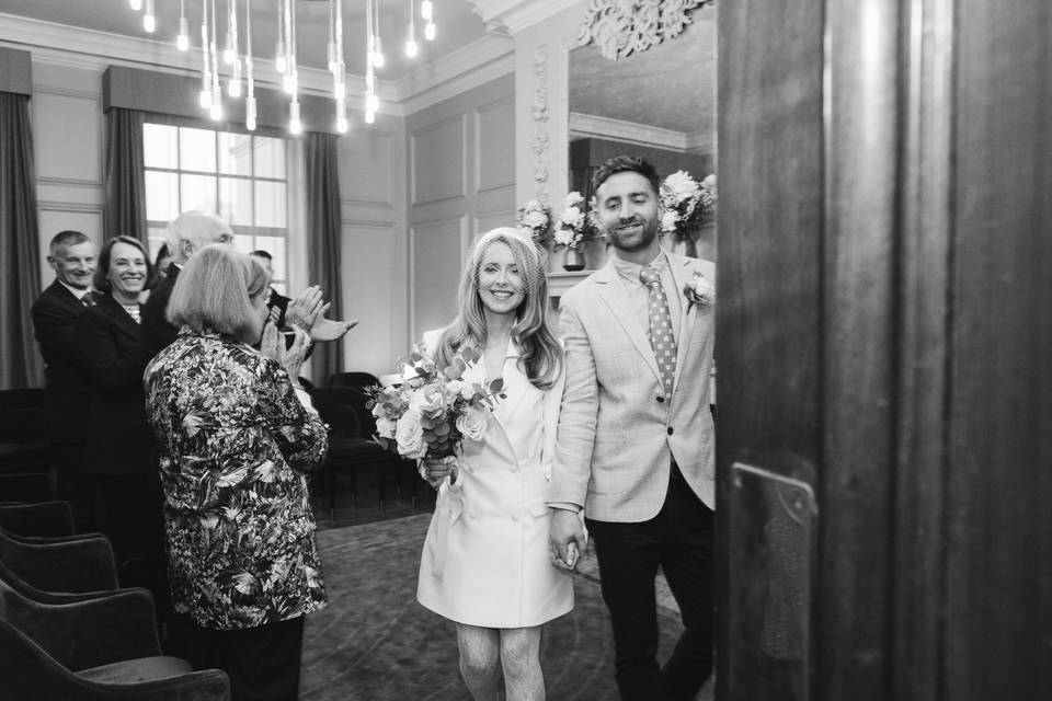 Classic Bridal Style