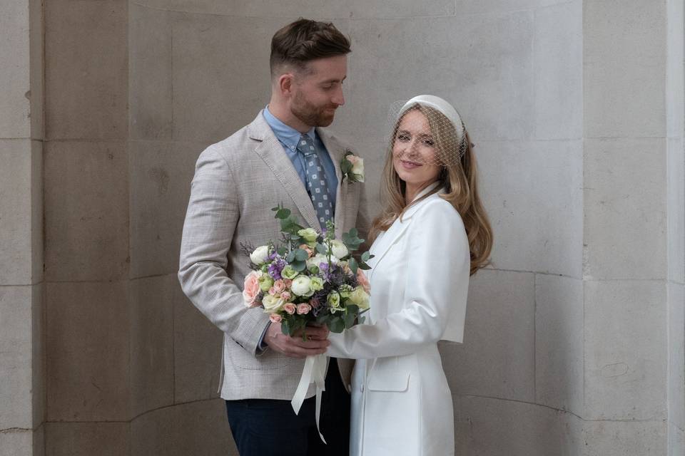 Refined Bridal Style