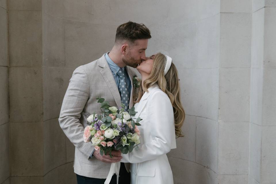 Candid Wedding Moments