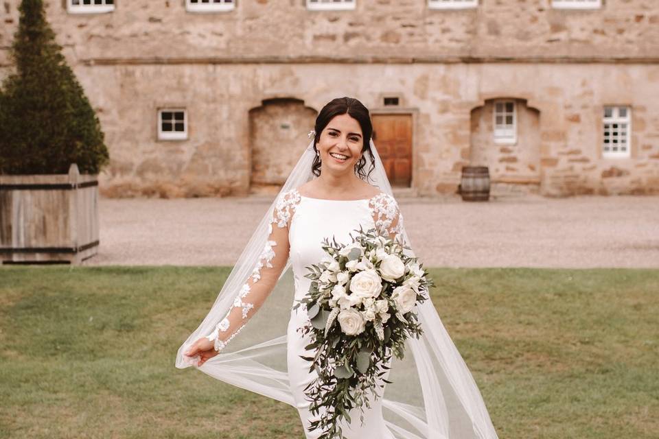 Gordonstoun Wedding