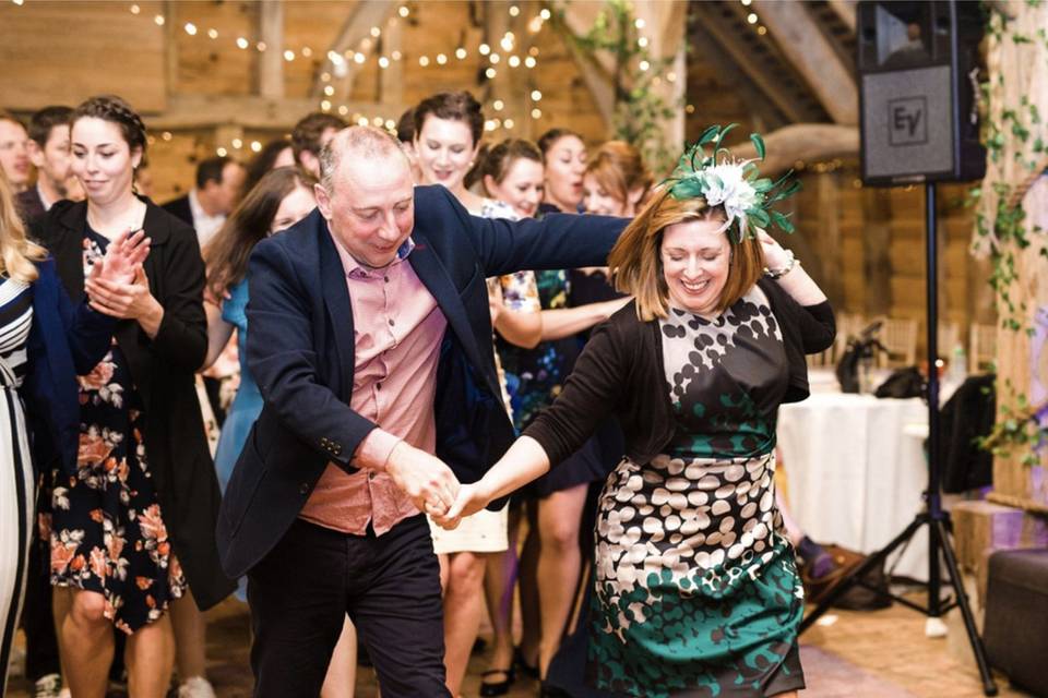 Even More Gay Gordons Again!