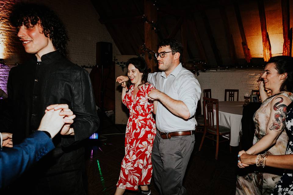 Even More Gay Gordons!