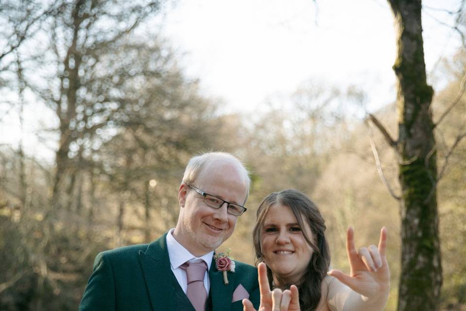 Steph and John 2025