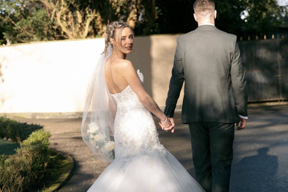 Kellie and Dylan 2025