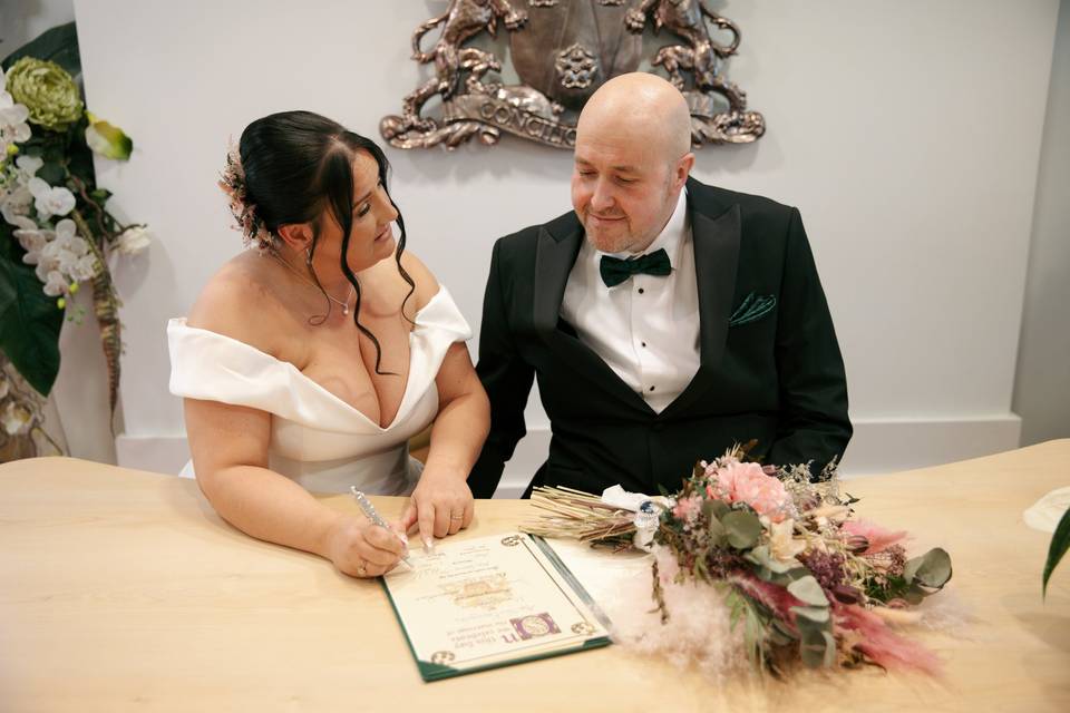 Maria and Alan 2025