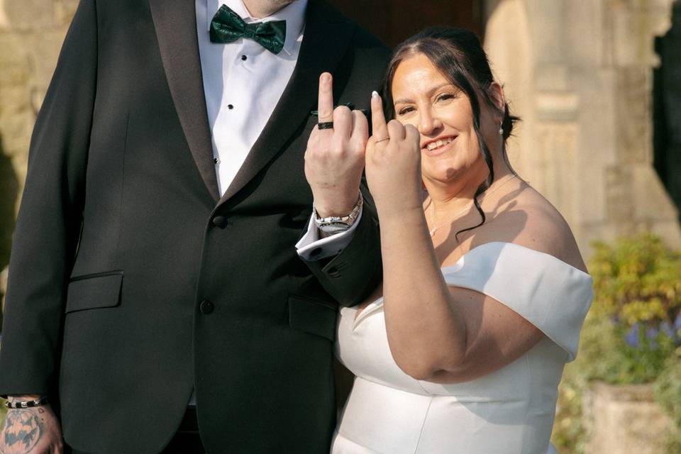 Maria and Alan 2025