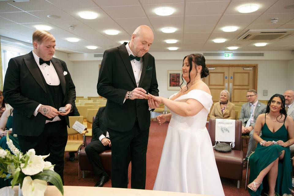 Maria and Alan 2025