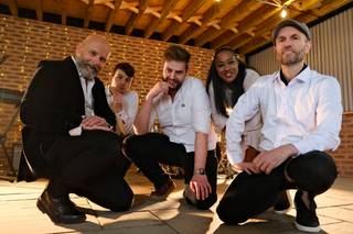 Groove Collider