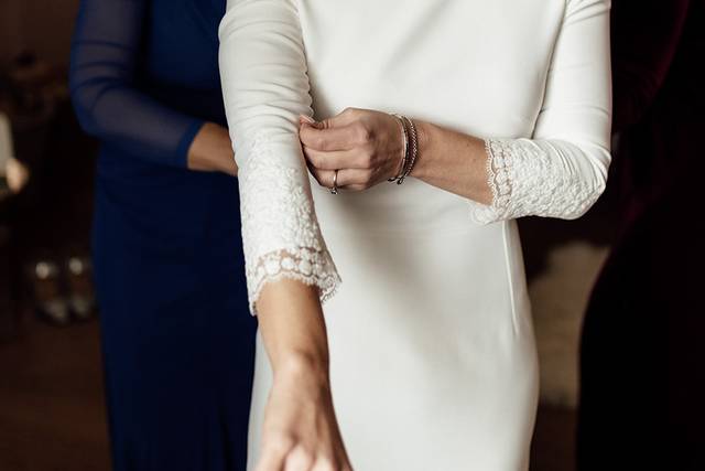 Hollie and Spence in Cotswolds