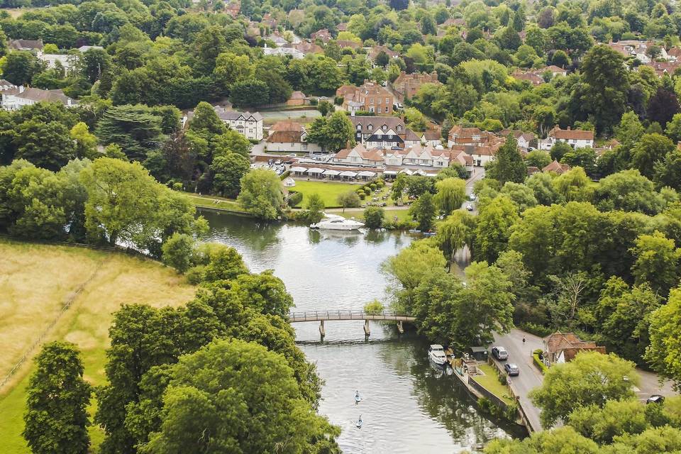 The Great House at Sonning