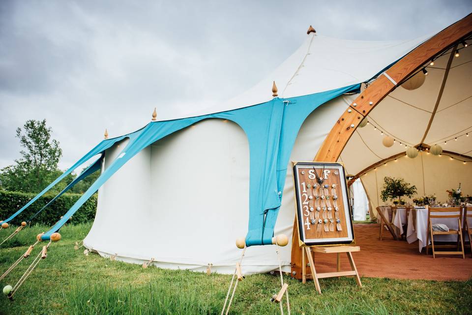 Curious Tent Hire