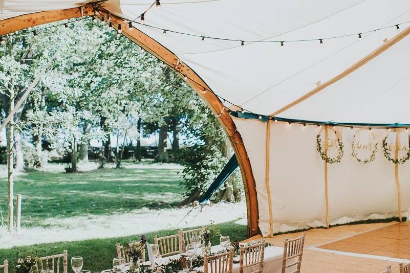 Curious Tent Hire