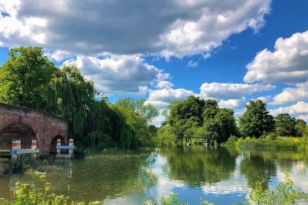 The Great House at Sonning