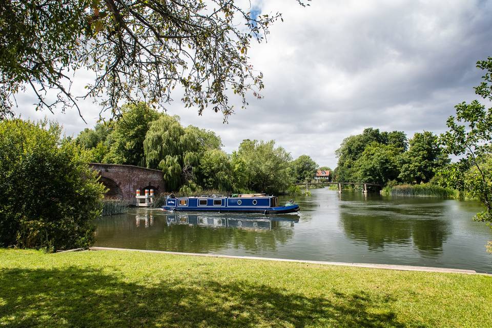 The Great House at Sonning