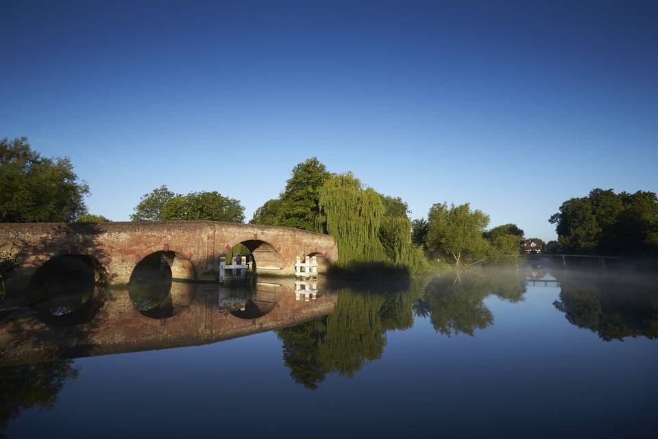 The Great House at Sonning 35