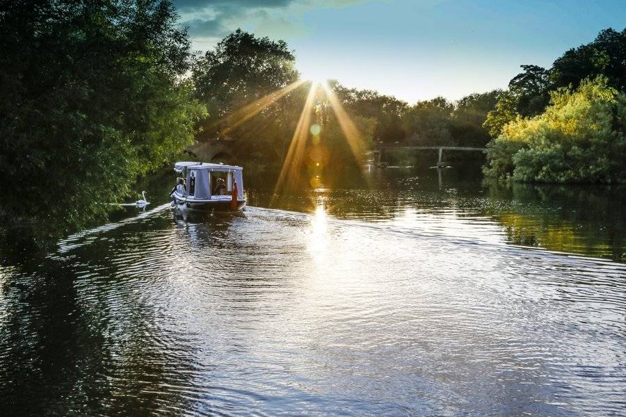 The Great House at Sonning