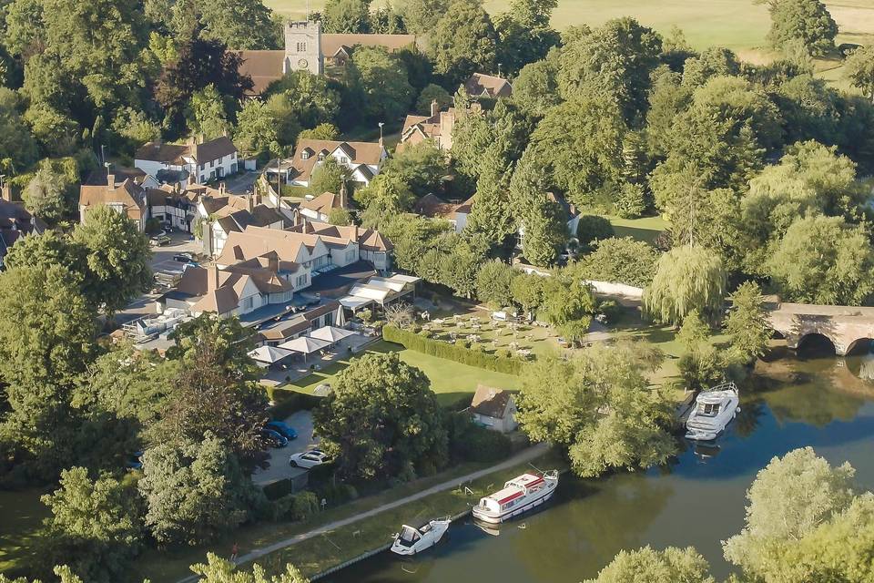 The Great House at Sonning