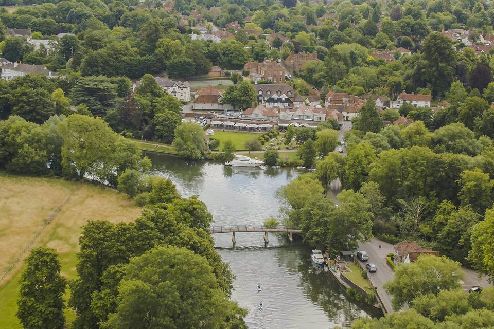 The Great House Sonning