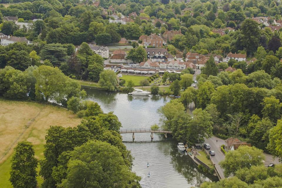 The Great House at Sonning