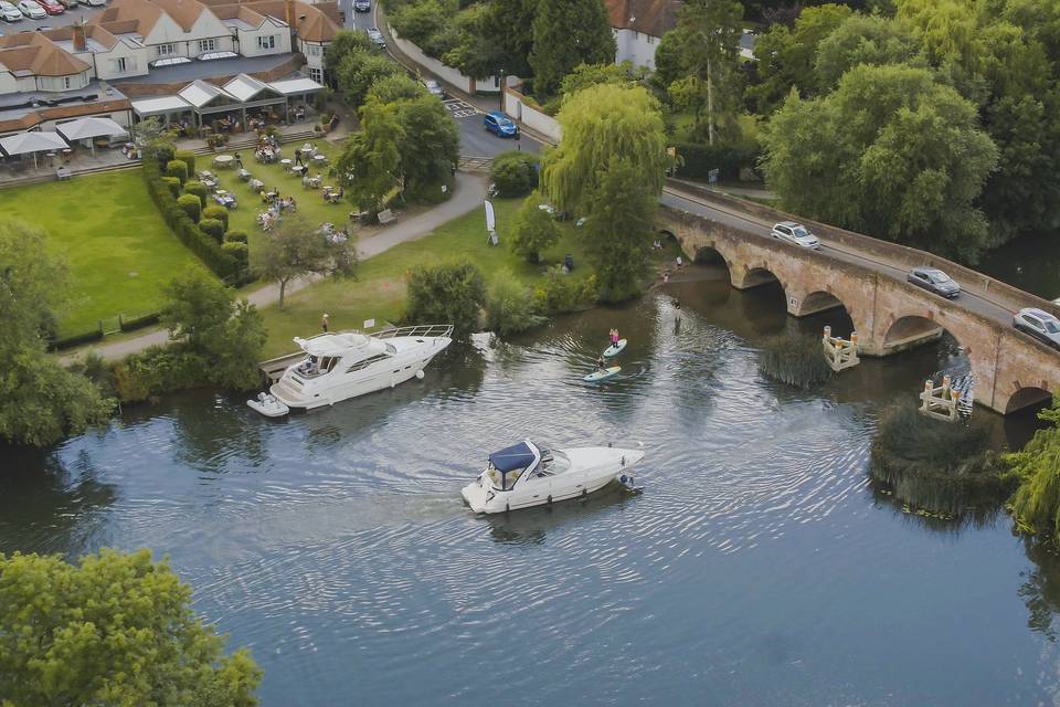 The Great House at Sonning