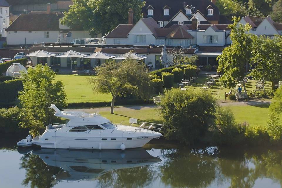 The Great House at Sonning