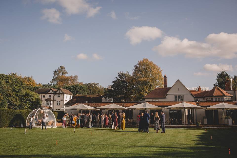 The Great House at Sonning