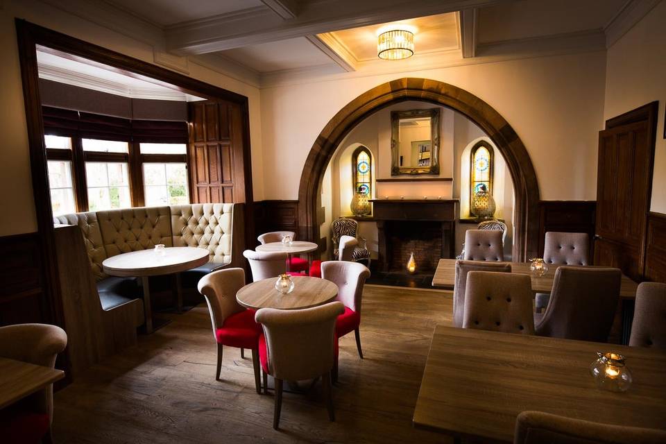 The Craigie Hotel Bar