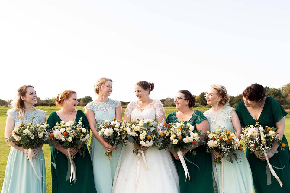 Bridal party