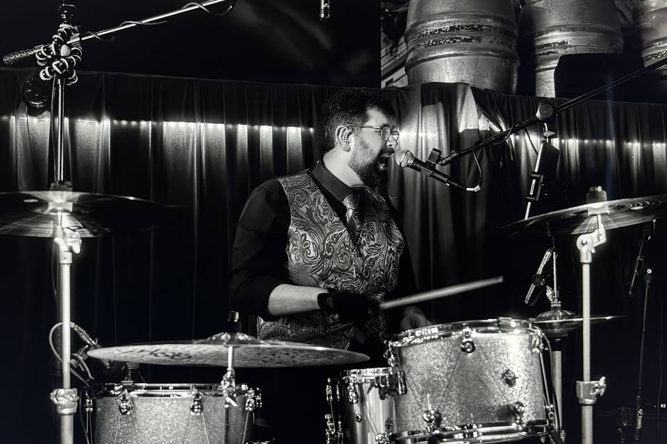 Drummer Carl