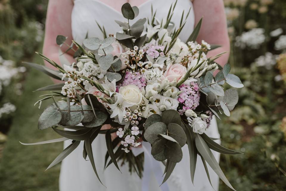 Bridal flowers