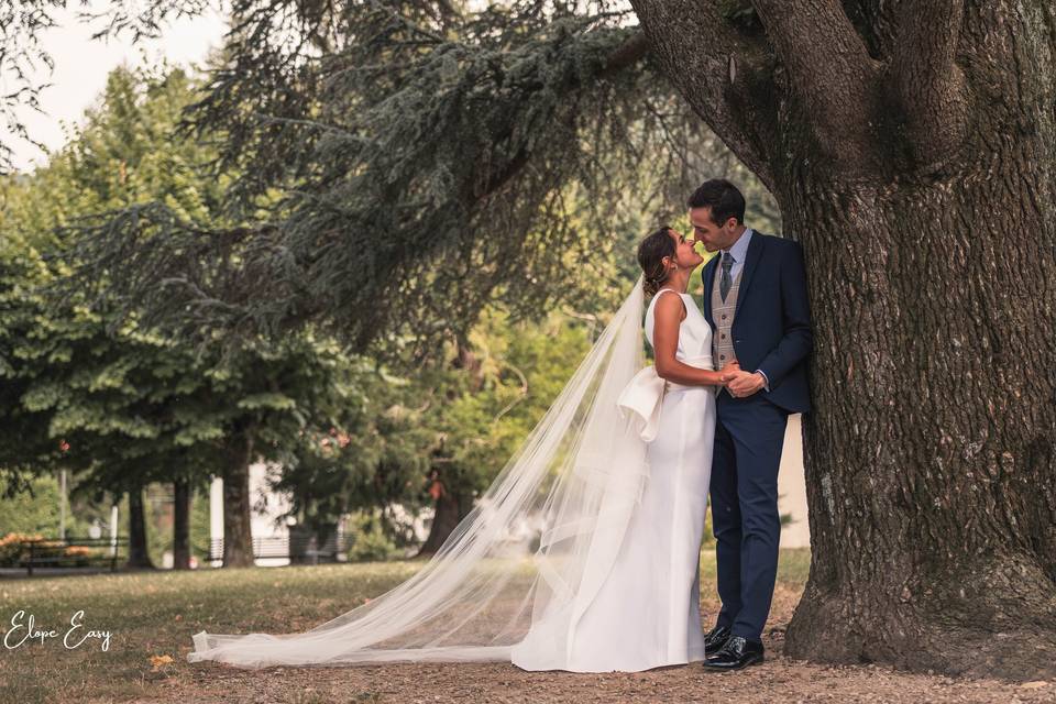 Destination wedding italy