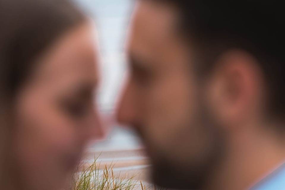 Ayrshire couple photoshoot