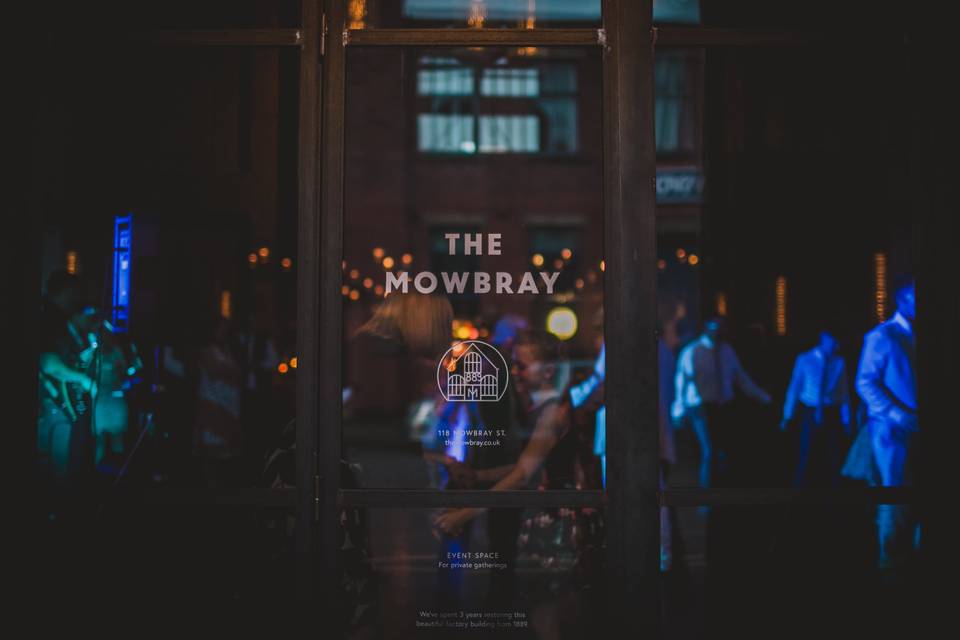 The Mowbray 37