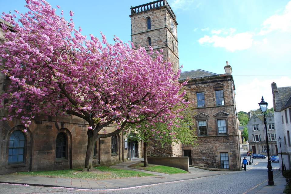 Linlithgow Burgh Halls