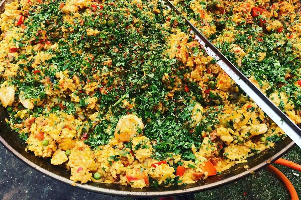 Paella!