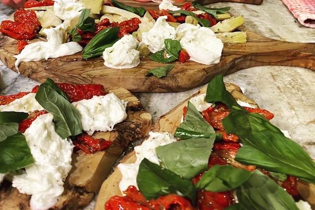 Antipasti boards