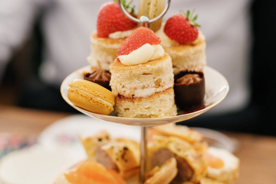Afternoon tea